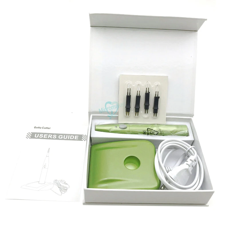 Высококачественный резак для растворенных десен 4 наконечника 5 цветов | Красота