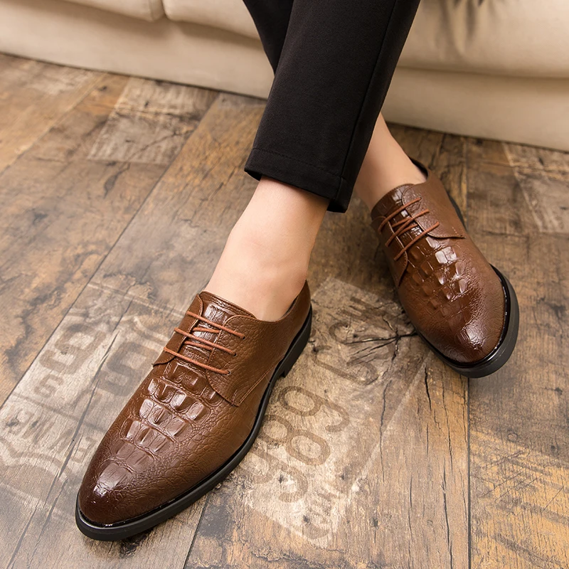 

Fashion Men Casual Shoes Loafers Men Shoes Quality Leather Shoes Men Flats Hot Sale Moccasins driving Shoes Big Size 38-48 w5