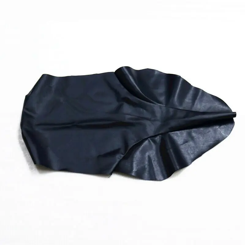 Черный кожаный водонепроницаемый чехол на сиденье для мотокросса для Yamaha TW200 TW225 TW 200