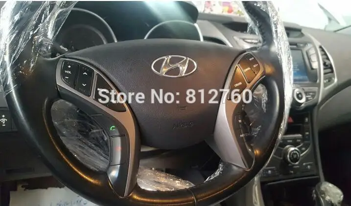 Оригинальная Кнопка управления круиз контролем на руль с Bluetooth аудио и