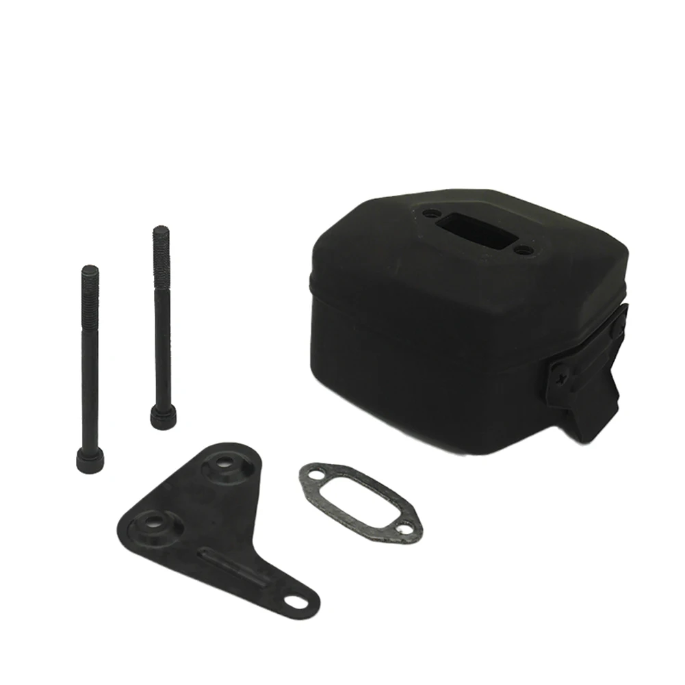 

61 Chainsaws Exhaust Muffler Kit Exhaust Exhaust Muffler For Husqvarna