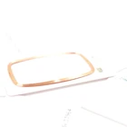 100 шт.кор. карта RFID EM4200 125 кГц, карта RFID EM, толстая идентификационная карта, подходит для контроля доступа и освещения