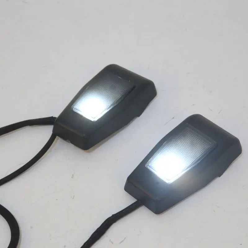 Стоп-сигнал задний для Jeep Wrangler Jk 07-17