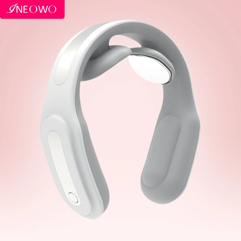 Массажер для шеи массажер аппарат физиотерапии с беспроводным пультом