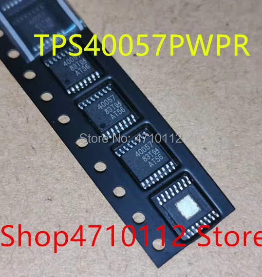 Новинка 10 шт./лот TPS40057PWPR TPS40057 маркировка 40057 HTSSOP-16 IC | Электроника