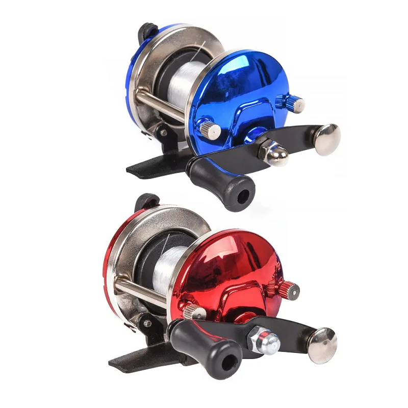

Mini drum Fishing Reels, Lua fishing line wheel, Fishing wheel, Fishing tackle