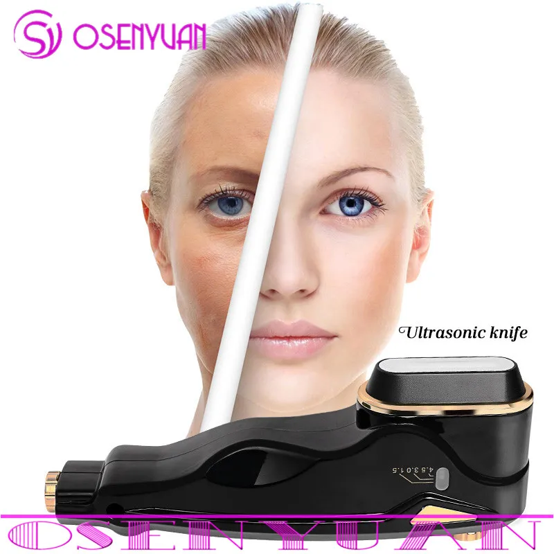 

Ultrasonic Mini Hifu RF Massager Microcurrents For Lifting Beauty Machine Facial Care Anti-Wrinkle Skin Rejuvenation Home SPA