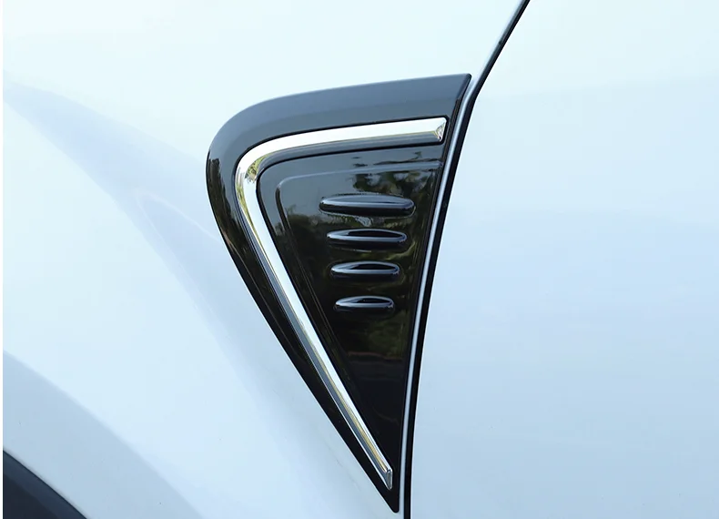 Для Toyota C-HR ЧР 2017 2018 2019 кузова автомобиля передняя машина боковина крыла