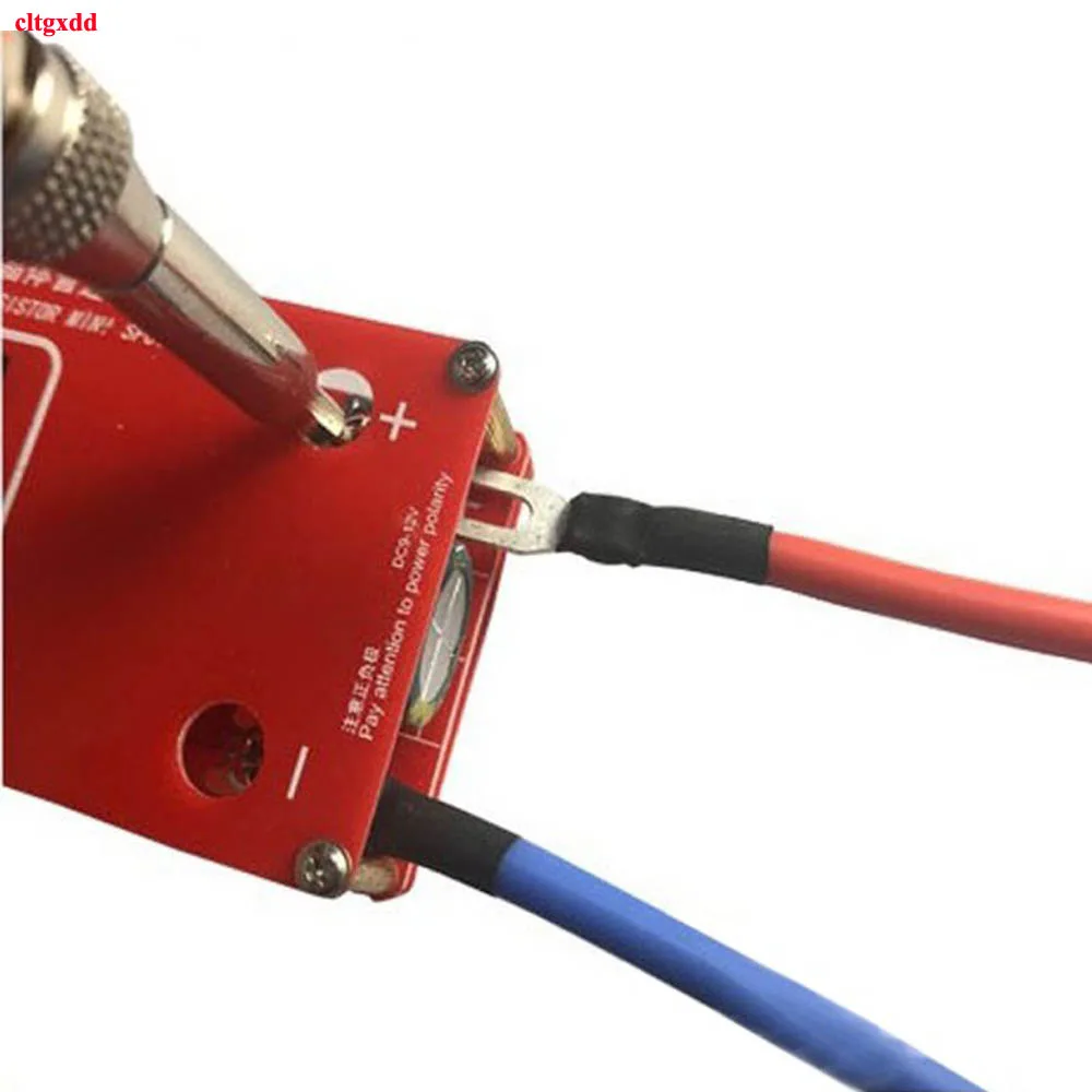 

Portable DIY Mini Spot Welder Machine 18650 Battery Various Welding Power Supply
