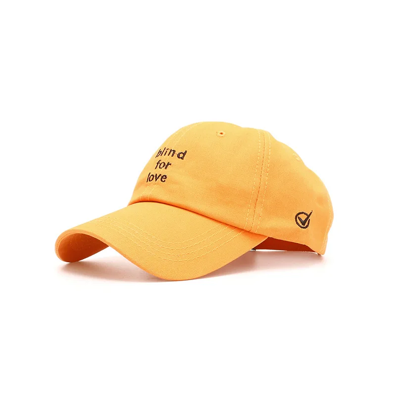

Fashion Women Hat Adjustable Embroidery Letter Baseball Hat Cotton Letter Hip Hop Cap Hats Cute Unisex Summer Sun Hat