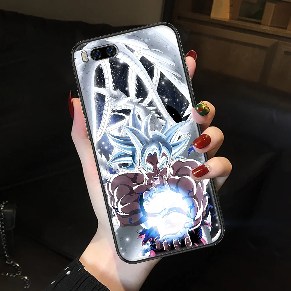 Чехол для телефона с драконами и аниме шариками Xiaomi Mi Note 8 9 10 11 9T 10T A3 Lite Pro