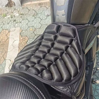 motorcycle car seat cover sunscreen mat electric car inflatable decompression office air seat cushion