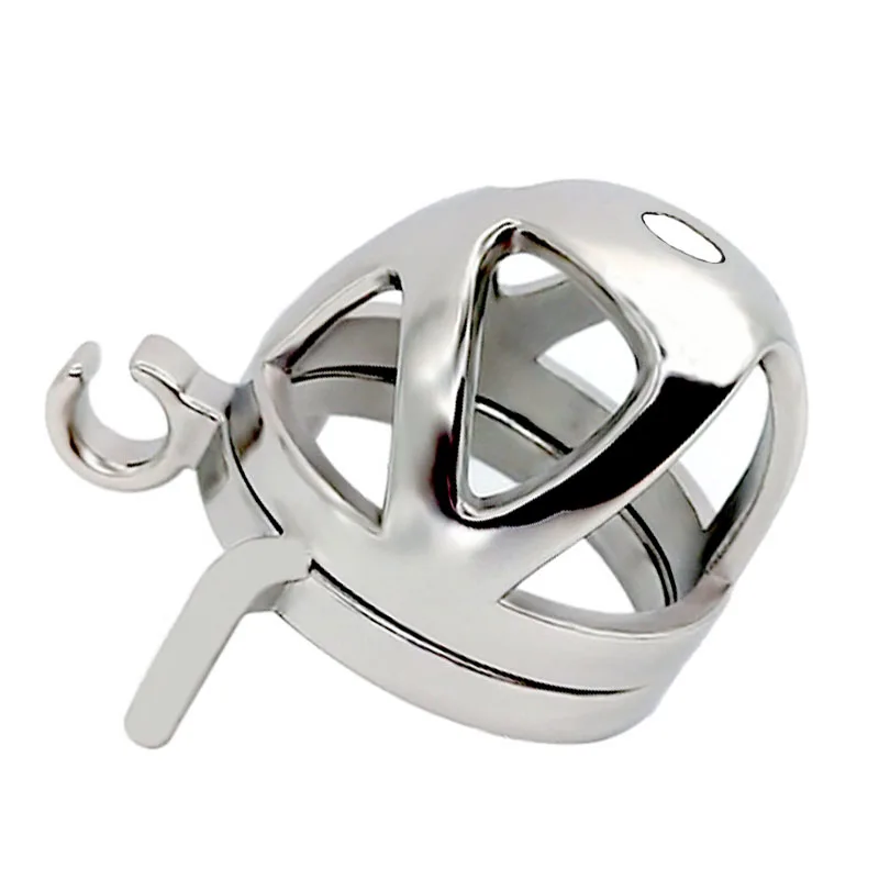 Мужской Пояс верности шипы замок клетка для пениса защитный чехол 30 мм секс