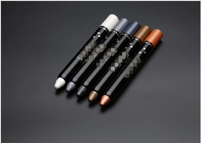 1 шт. новый модный Хайлайтер для красоты Тени Карандаш косметика блестящие тени