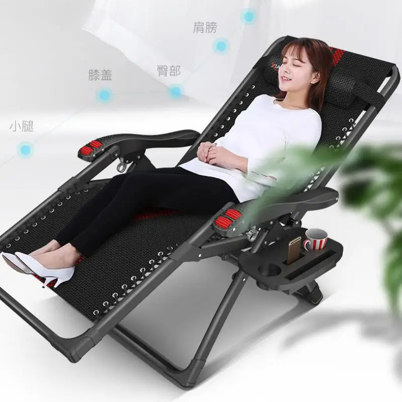 Складное кресло для сна беременных женщин на балконе дома отдыха летнее крутое