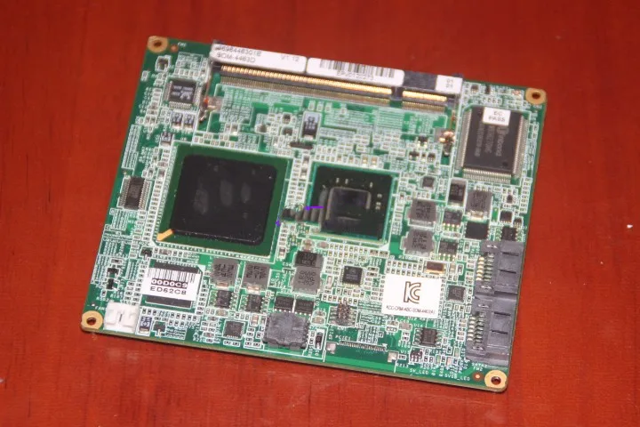 Стандартный рев: A1, интерфейс ETX, промышленная Плата ЦП