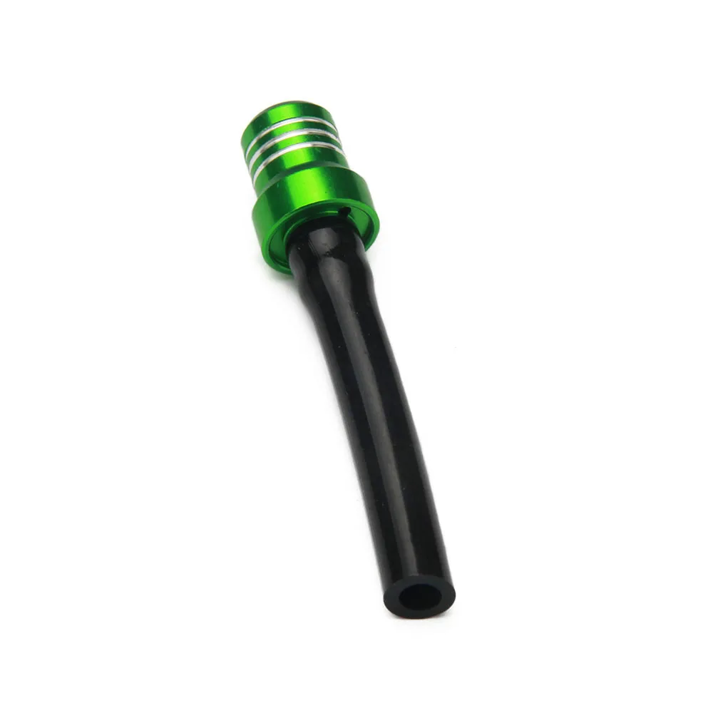 Зеленый топливный бак для мотоцикла с ЧПУ вентиляционное отверстие газовая