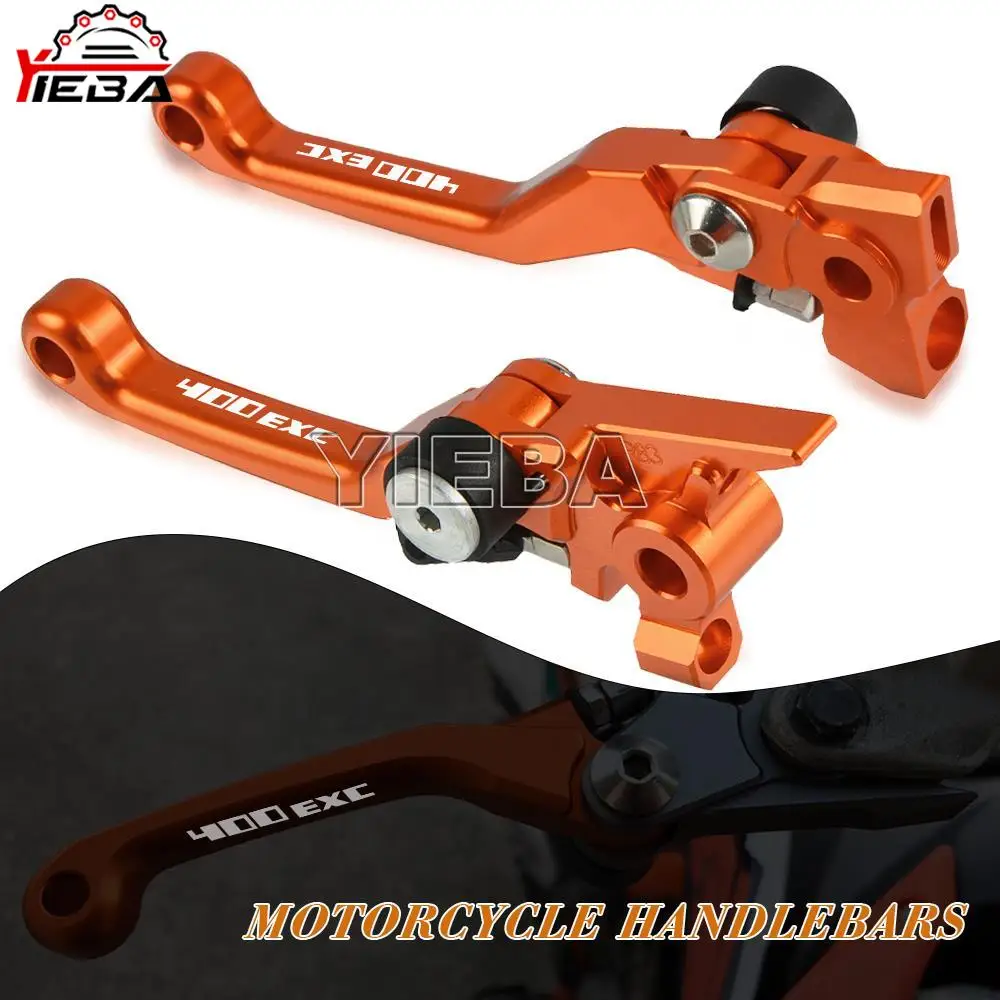 

400EX-C Dirt Bike Motocross Brake Clutch Levers FOR 450RALLY 450EXCR 450EXCF 400EXC 400XCW 400EXCR 450 RALLY EXC-R EXC-F XC-W