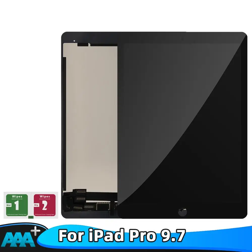 Новинка 9 7 дюйма ЖК дисплей запасные части для Apple iPad Pro A1673 A1674 A1675 7|ЖК-экраны и