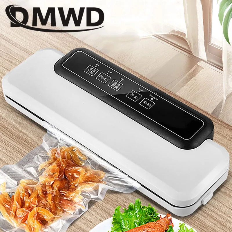 DMWD вакуумный упаковщик, пищевая вакуумная упаковочная машина, пластиковая упаковочная машина для сумок, алюминиевые пакеты, вакуумный упаковщик, упаковочная машина, ЕС, США