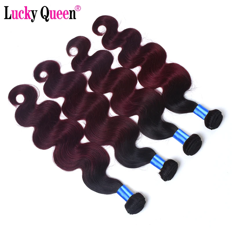 Lucky Queen перуанские прямые человеческие волосы для наращивания Remy пряди