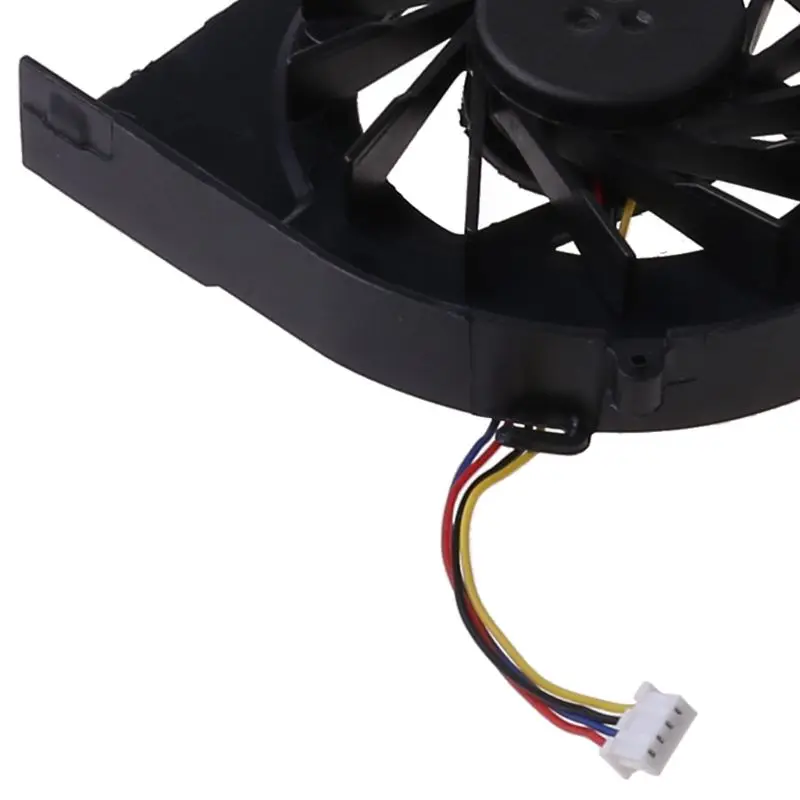 Вентилятор охлаждения ноутбука Процессор охладитель 4 контакта компьютер замена