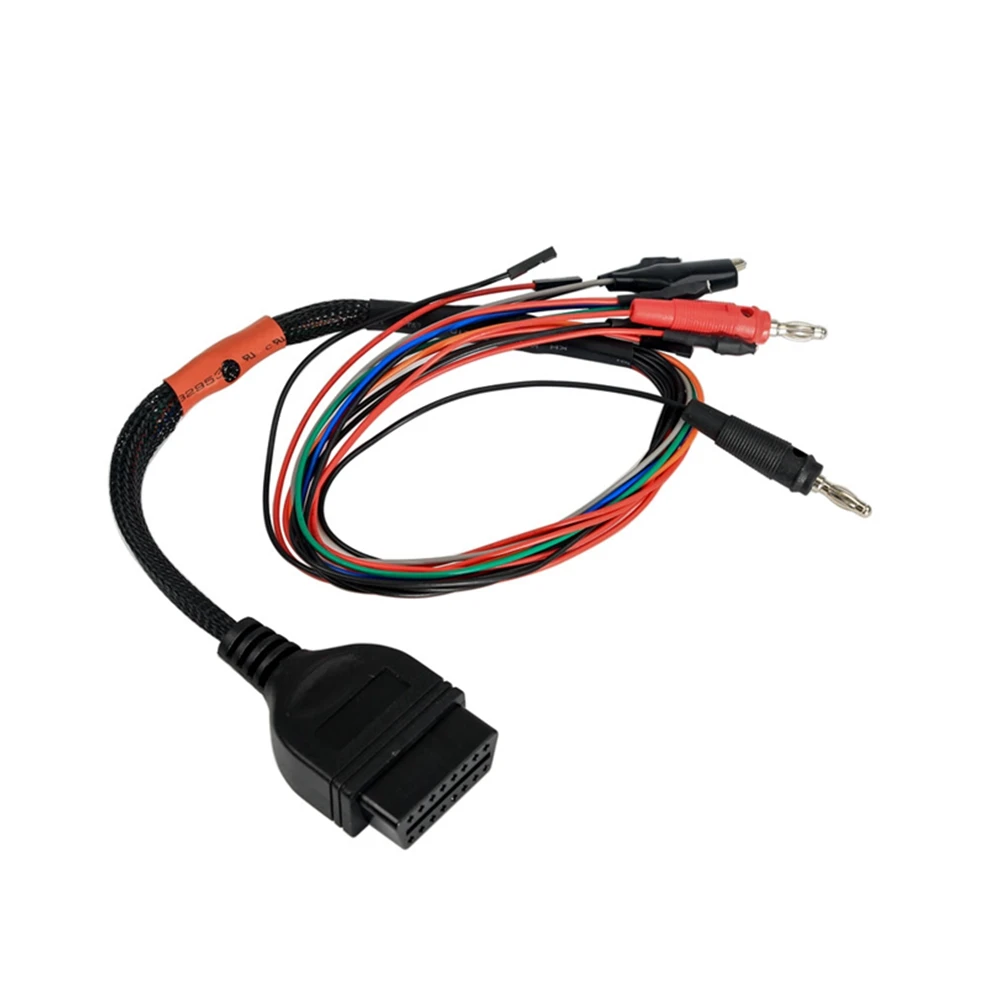 Новинка MPPS V21 V18 V16 MAIN + TRICORE MULTIBOOT с разрывным тросом Tricore 21 18 16 Чип сканер инструмент