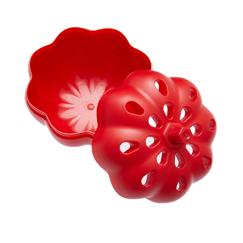 

2 Pack Fruit Fly Trap For Kitchens Safe Non-Toxic Fly Killer Indoor For Home Gnat Killer Pumpkin Shape Kitchen Tool