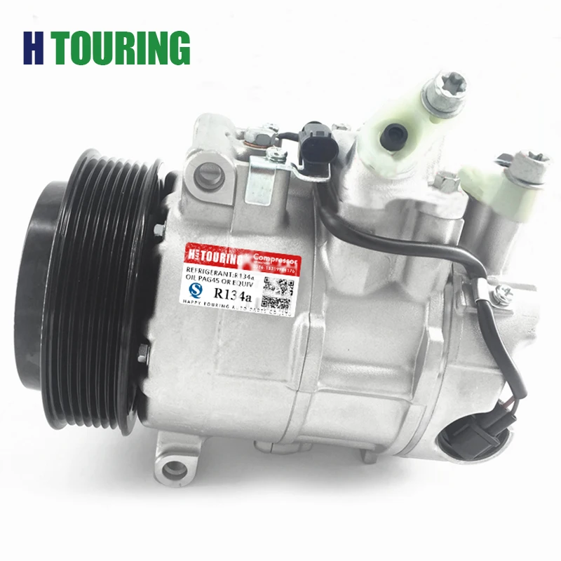 7SEU16C компрессор переменного тока для MERCEDES-BENZ MB C180 C200 W203 S203 CL203 C209 A209 0002304511 0002305511