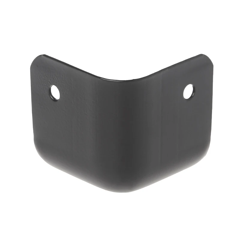 

4Pcs/Lot AMP Angle Amplifier Speaker Cabinet Corner Sound Box Protector 2 Holes