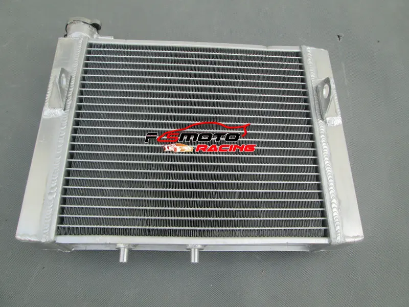 Полностью алюминиевый гоночный радиатор для CAN-AM/CANAM OUTLANDER 500/650/800 2006-2014 2007 2008 2009 2010