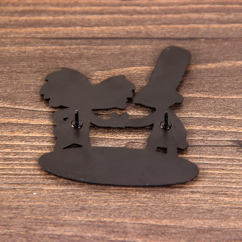 Аниме Фигурка Эй Арнольд! Рюкзак для джинсов с отворотами