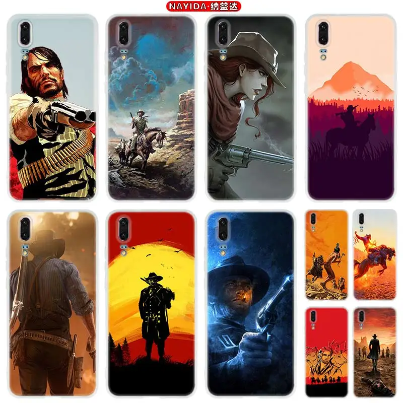 

Чехол для телефона Huawei P40 P10 P20 P30 Lite Plus Pro P8 P9 Lite P Smart Z 2019, чехол Star Cowboy