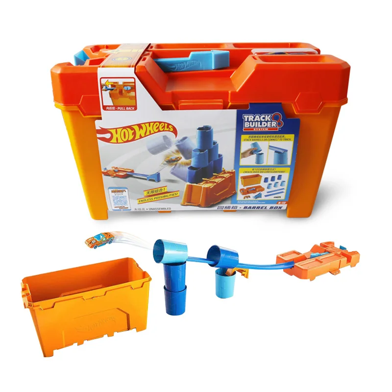 

Hot Wheels Original Diecast 1:18 New Round Cup Race Car Toys and Box Toys Truck for Boys Gift Toys for 4 Year Children