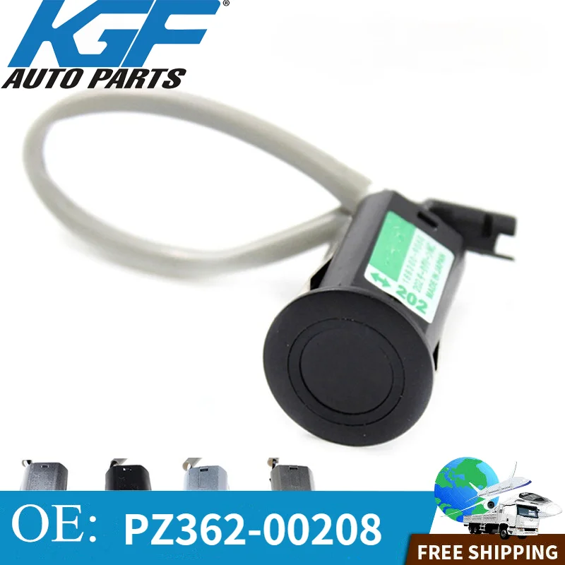 

PZ362-00208 PZ36200208 PZ36200201/PZ362-00201 For Camry RX New PDC Parking Sensor 188300-4110 188300-9060 PZ362-00208-C0