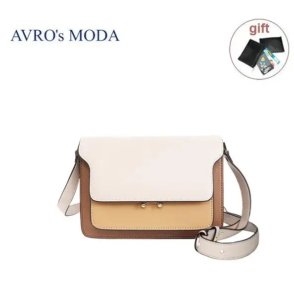 camel AVRO MODA брендовая натуральная кожа женская сумка с ручками роскошные сумки для женщин сумка через плечо сумки с ручкой - Цвет: camel