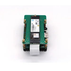 Плата расширения ROCK PI 4x - M.2 v1.4