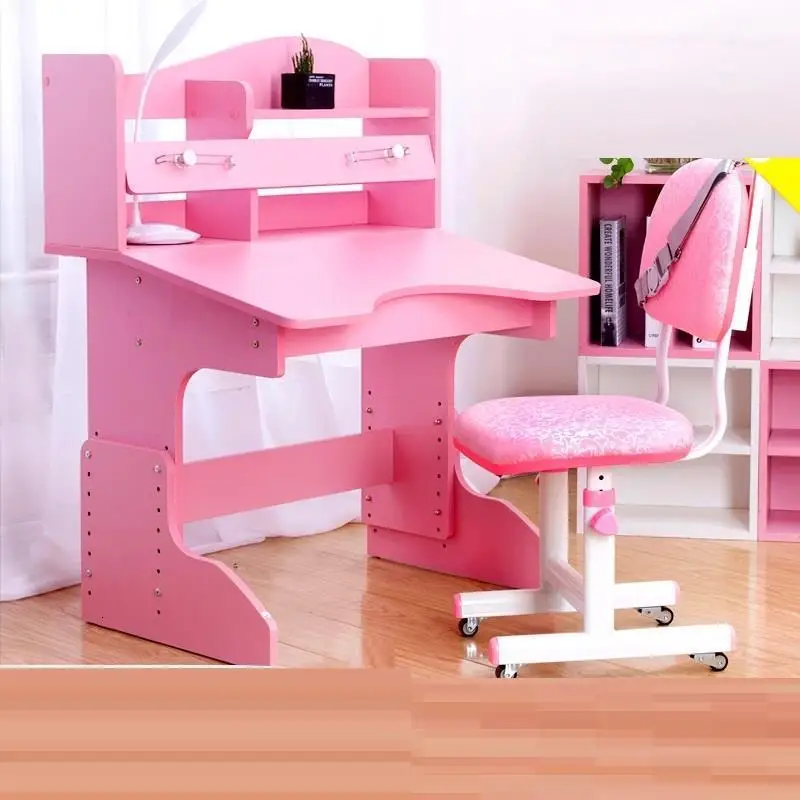 Детская Куадрос Infantiles мебель Infantil Estudo Tavolo Bambini Tisch деревянный Escritorio Mesa стол для обучения детей