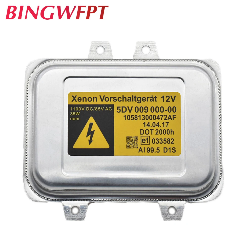Новый ксеноновый балластный блок управления OEM D1S D1R 5DV009000-00 5DV00900000 | Автомобили и