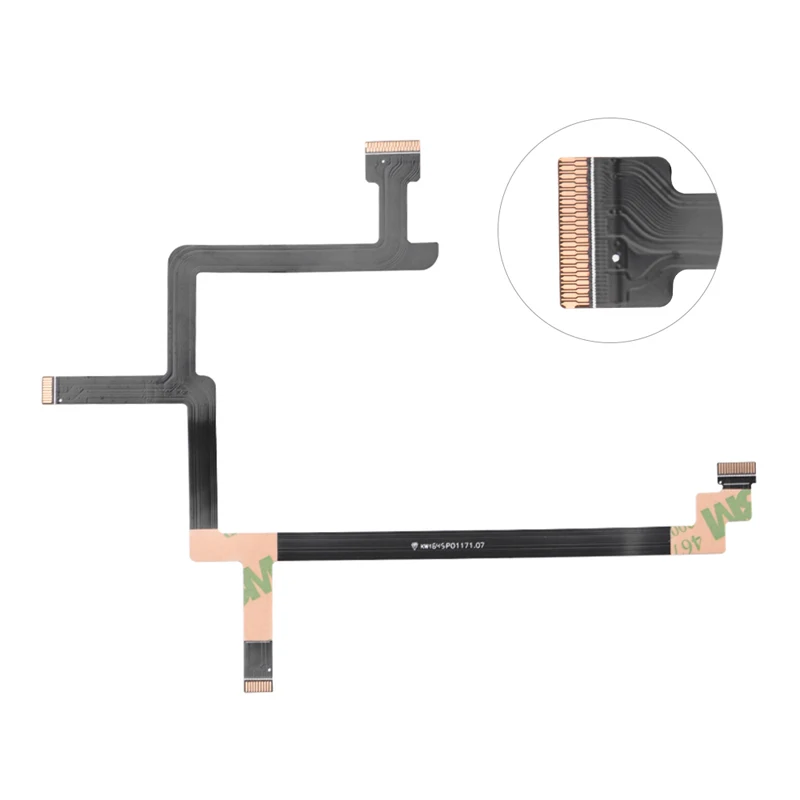 Аксессуары для ремонта гибкий карданный плоский кабель DJI Phantom 3 SE Дрон Ремонт