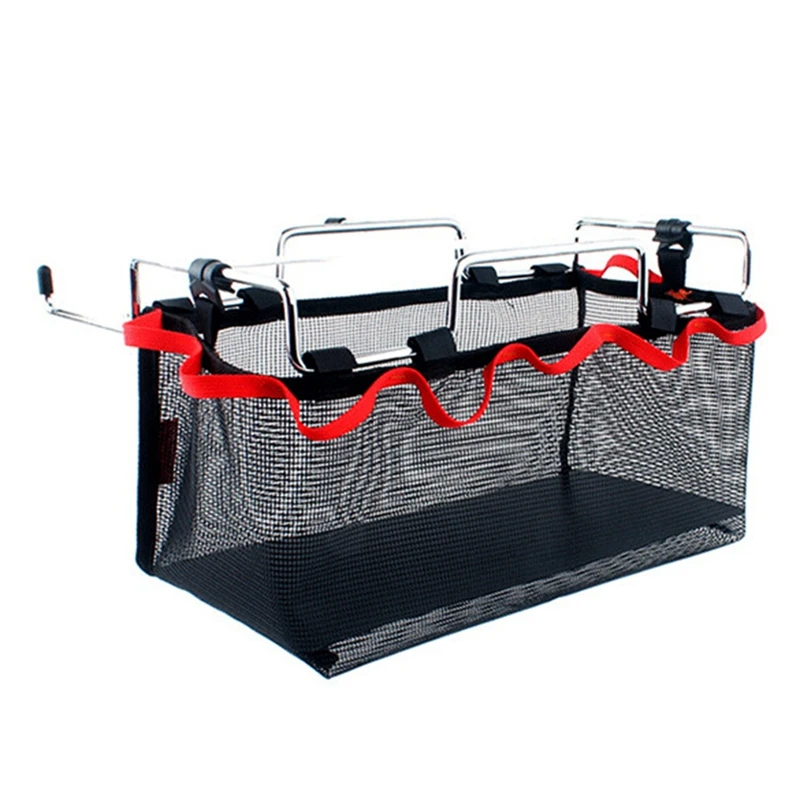 Сетчатый мешок для хранения вещей сетчатый пикника кемпинга кухни складной стол