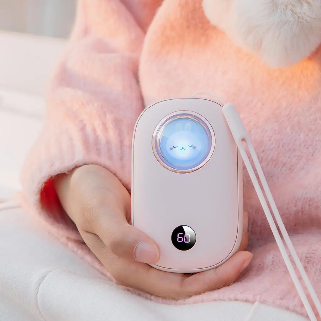 

Портативный ручной подогреватель 10000mAh Карманный Электрический внешний аккумулятор для зимы