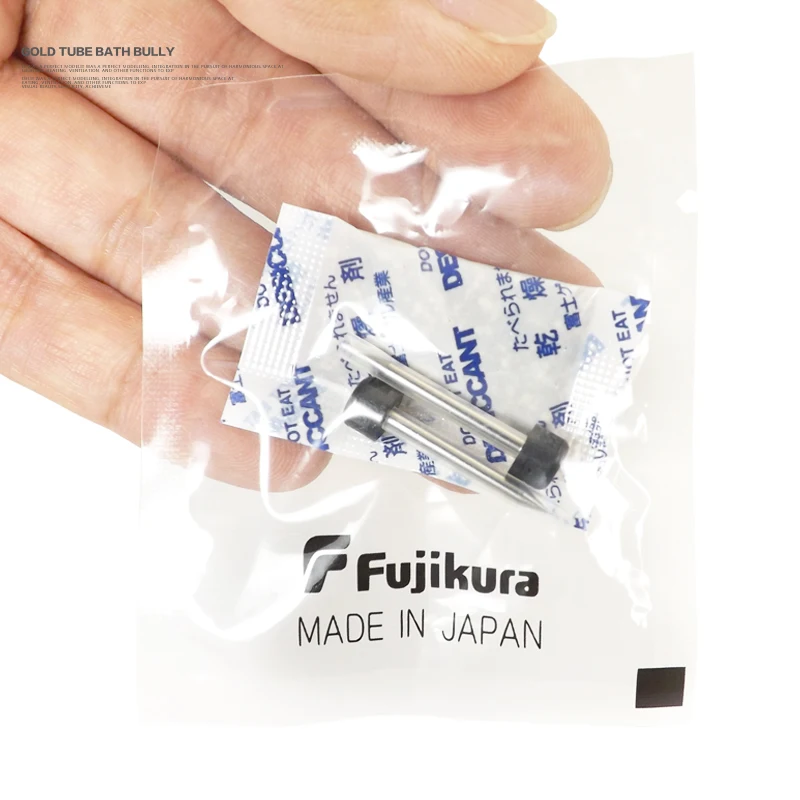 

100% Original FSM-50S 60S 62S 70S 80S Electrode FSM-60S Optical Fiber Fusion Splicer welding electrodes rod ELCT2-20A