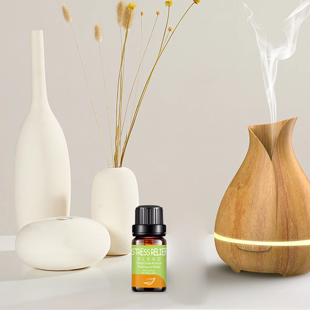 10 мл лечение Релаксация уход за кожей ароматерапия аромат успокаивает эмоцию