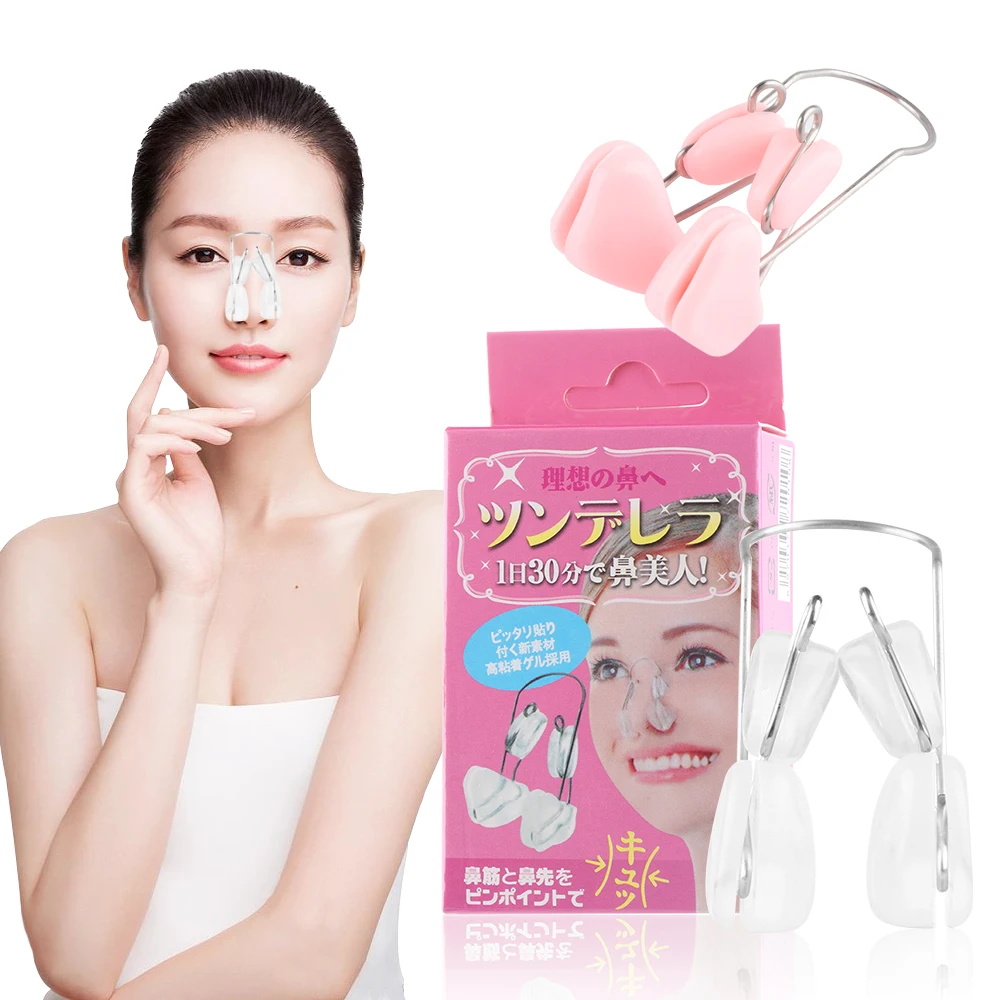 Уход за здоровьем формирователь носа подъемное формирование корректор клипов