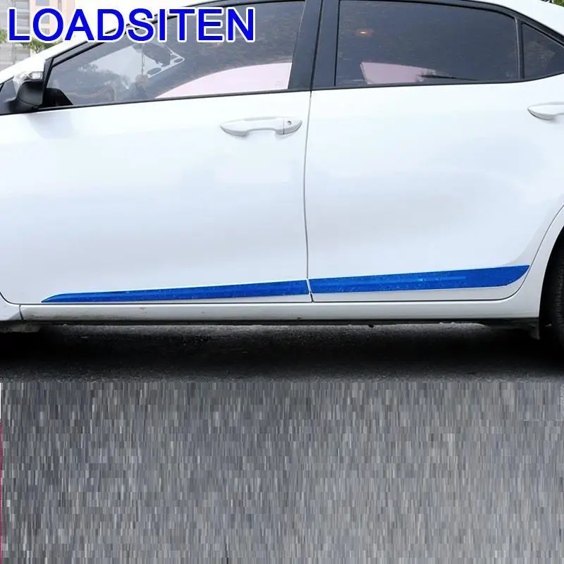 Automovil автомобильная оконная дверь наружные части протектора украшения стикер