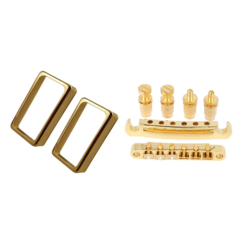 

2 комплекта аксессуаров для гитары: 1 комплект открытых чехлов для захвата хамбакера и 1 комплект детской, LP электро-гитары