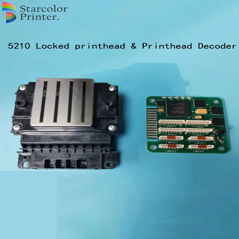 100% новая и оригинальная печатающая головка для epson 4720 5113 5210 4720/5113/5210 принтер на