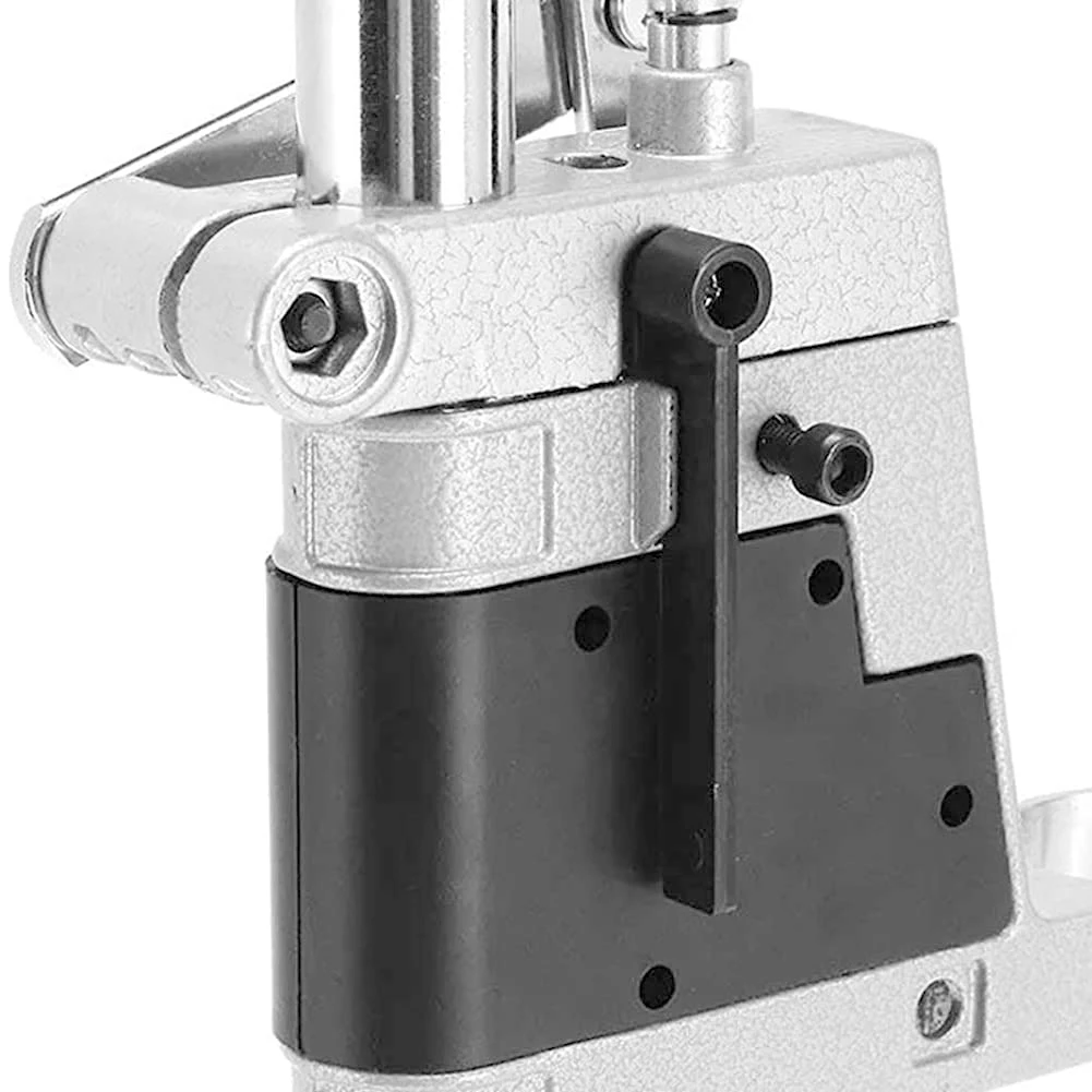 

Hand Drill Stand Bench Drill Bracket Drill Clamp Base Frame Benchtop Electric Drill Press Stand Holder Power Tool Accessories