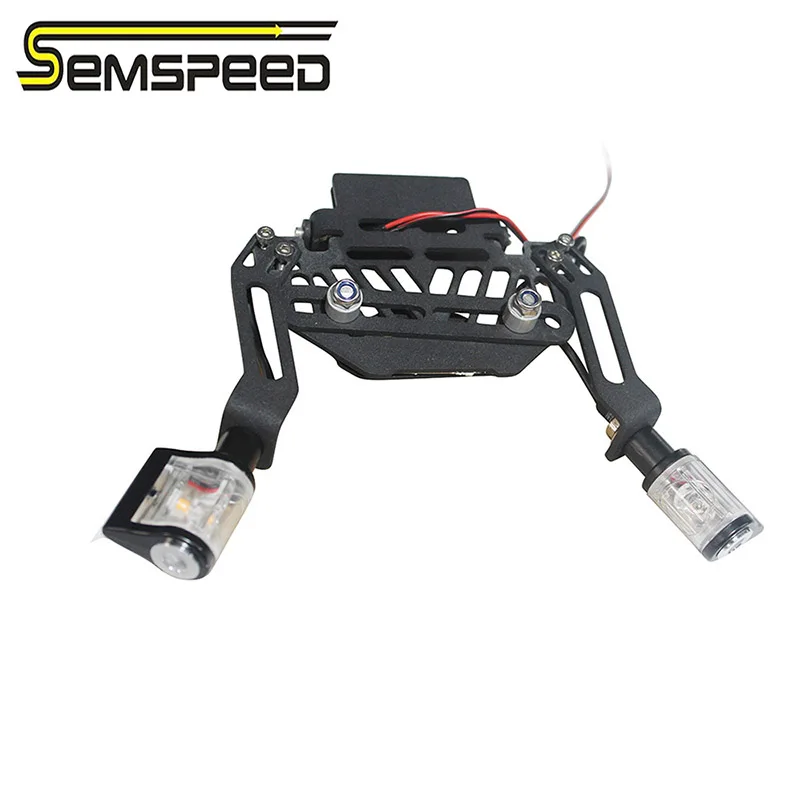 Светодиодная лампа указателя поворота Semspeed для мотоциклов Honda Yamaha Suzuki Kawasaki Triumph |